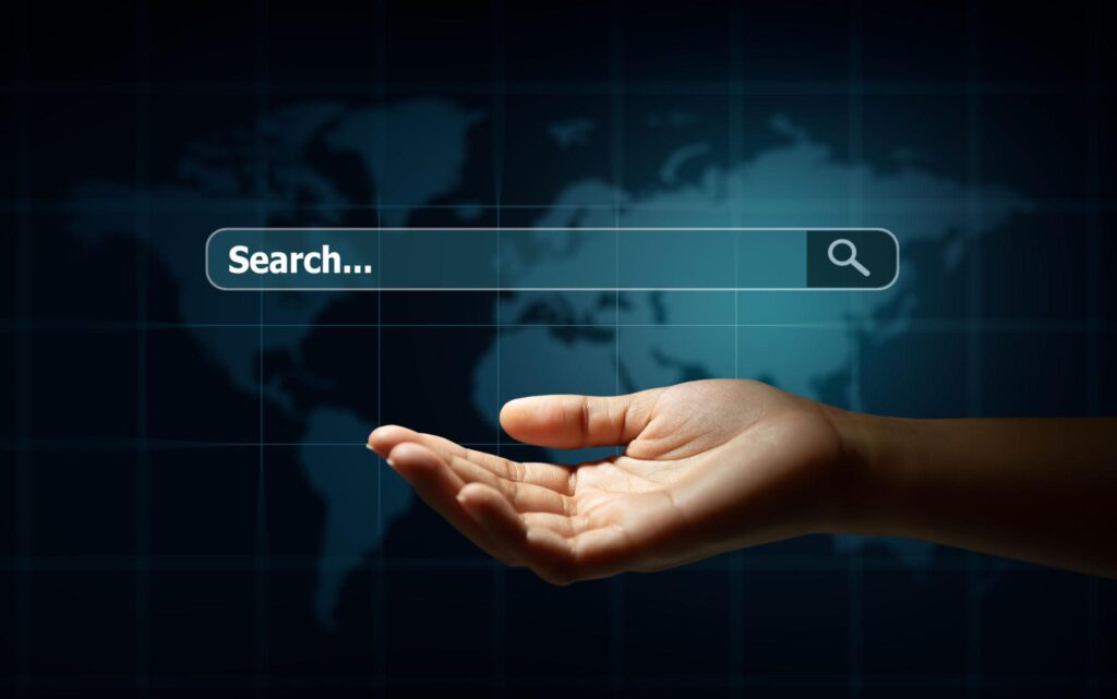 blog search